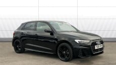 Audi A1 30 TFSI S Line 5dr Petrol Hatchback